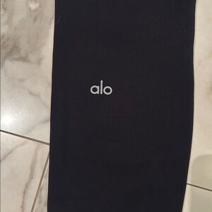 ALO Yoga Black Skinny Pants
